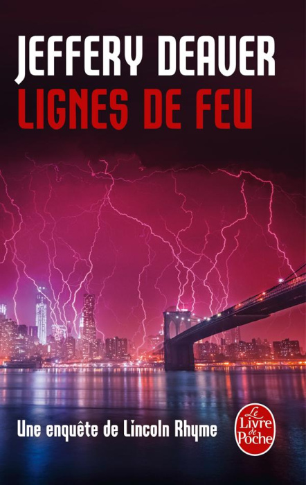 Emprunter Lignes de feu livre