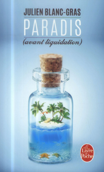Emprunter Paradis (avant liquidation) livre