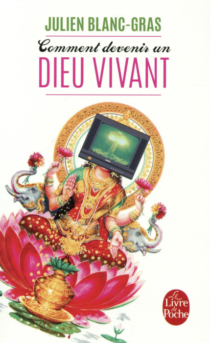 Emprunter Comment devenir un dieu vivant livre