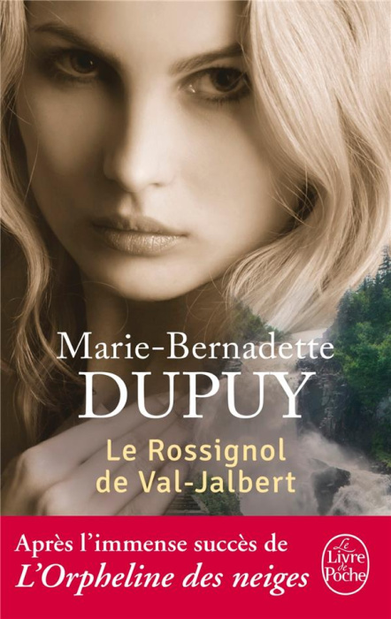 Emprunter L'orpheline des neiges : Le rossignol du Val-Jabert livre