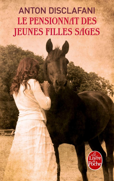 Emprunter Le pensionnat des jeunes filles sages livre