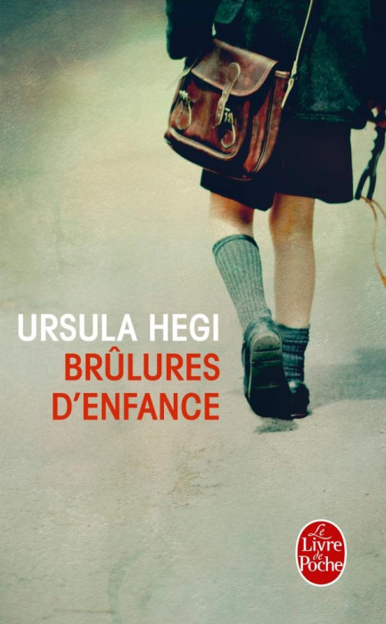 Emprunter Brûlures d'enfance livre