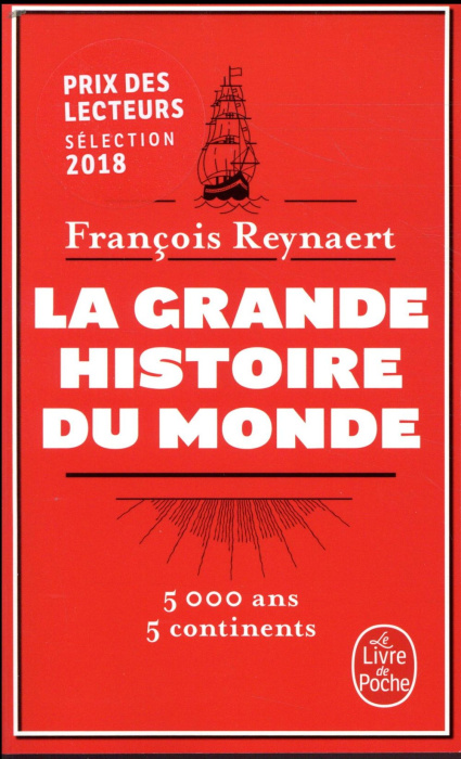 Emprunter La grande histoire du monde livre