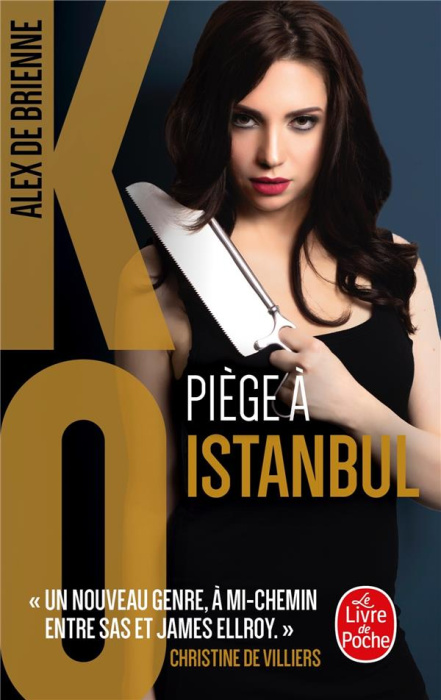 Emprunter KO Tome 6 : Piège à Istanbul livre