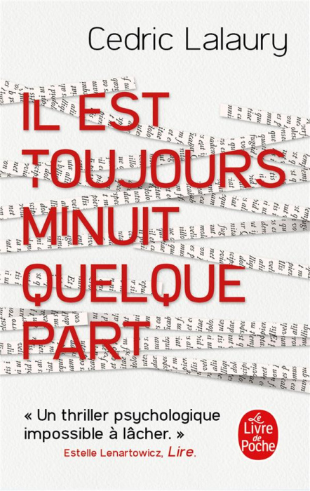Emprunter Il est toujours minuit quelque part livre