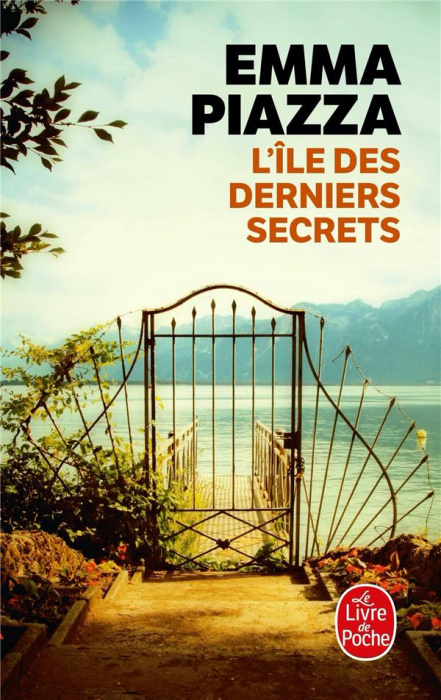 Emprunter L'île des derniers secrets livre