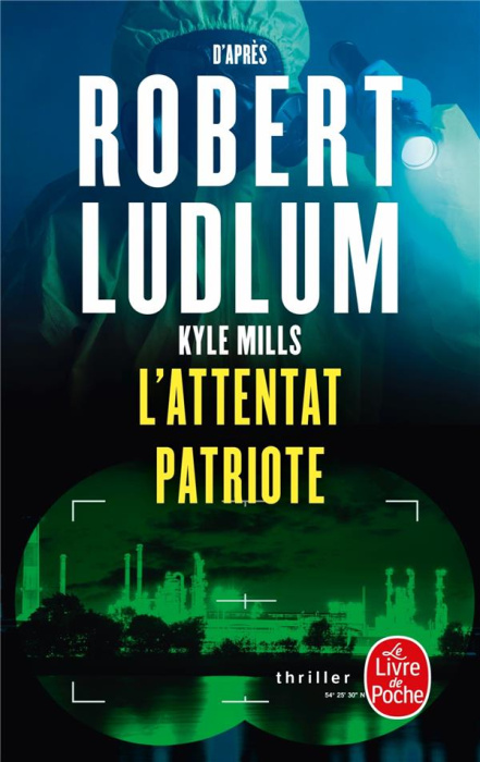 Emprunter L'attentat patriote livre