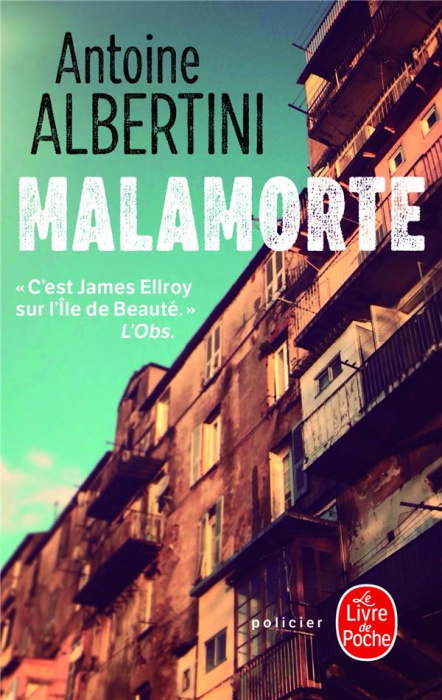 Emprunter Malamorte livre