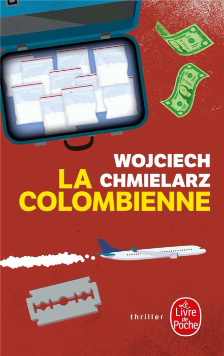 Emprunter La Colombienne livre