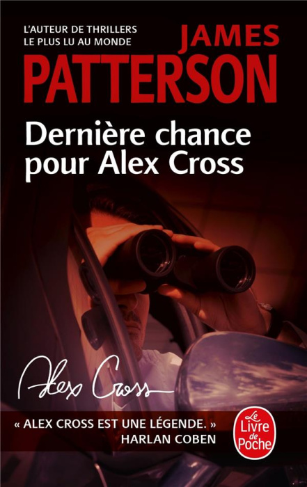 Emprunter Dernière chance pour Alex Cross livre