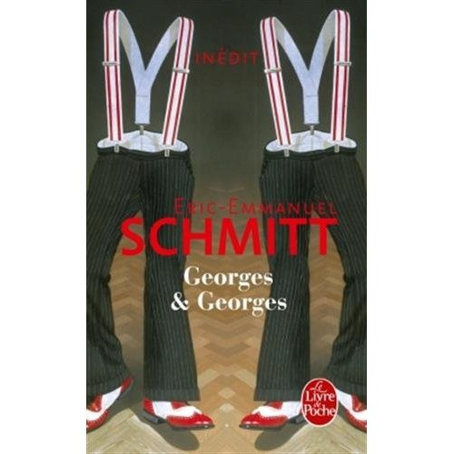 Emprunter Georges et Georges livre