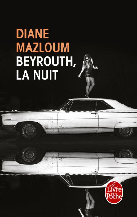 Emprunter Beyrouth, la nuit livre