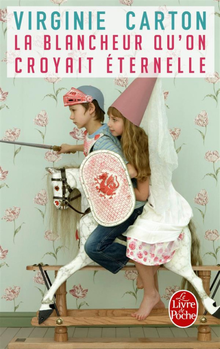 Emprunter La blancheur qu'on croyait éternelle livre