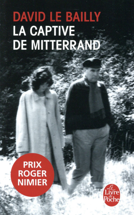 Emprunter La Captive de Mitterrand livre