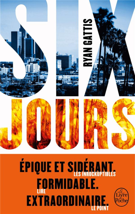 Emprunter Six jours livre