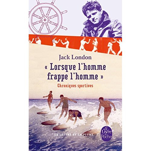 Emprunter Lorsque l'homme frappe l'homme. Chroniques sportives livre