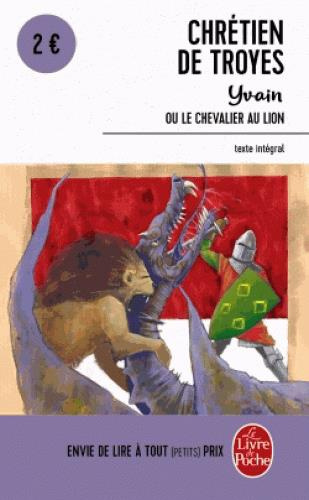 Emprunter Yvain ou Le Chevalier au lion livre