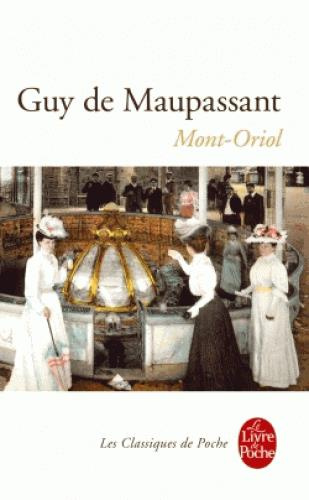 Emprunter Mont-Oriol livre