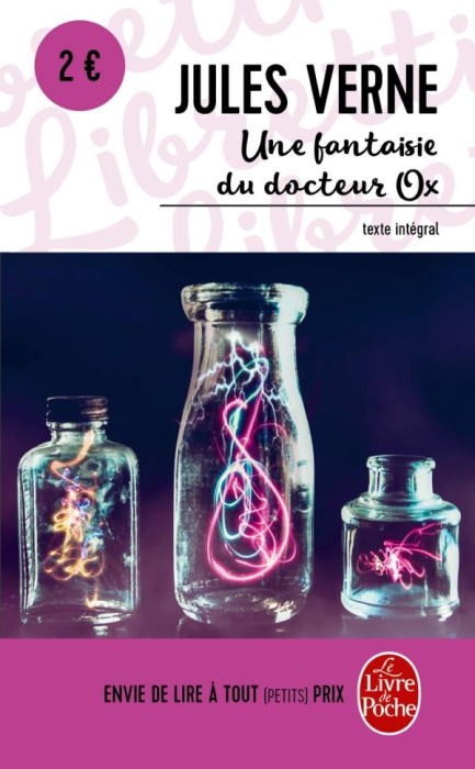 Emprunter Une fantaisie du Docteur Ox livre