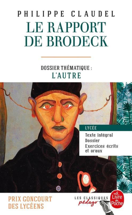 Emprunter Le rapport de Brodeck. Dossier thématique : l'autre livre