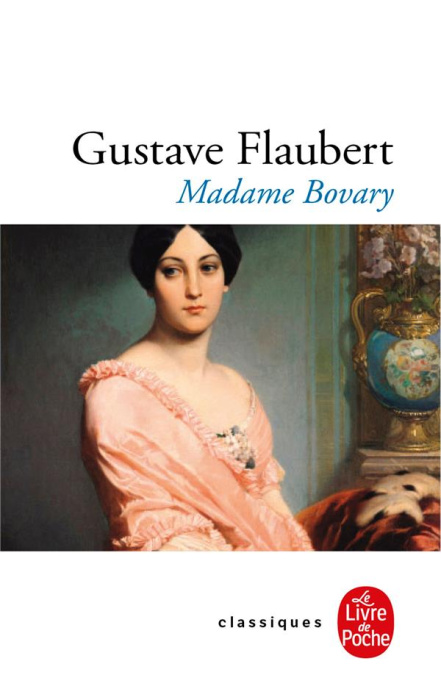 Emprunter Madame Bovary livre