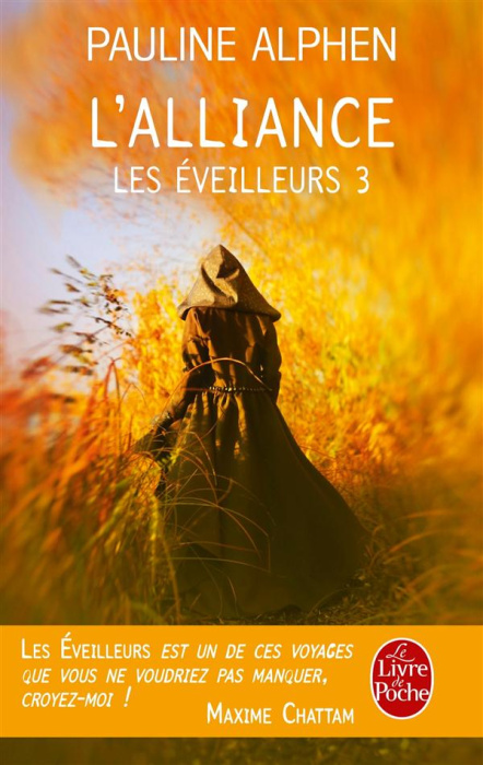 Emprunter Les éveilleurs Tome 3 : L'Alliance livre