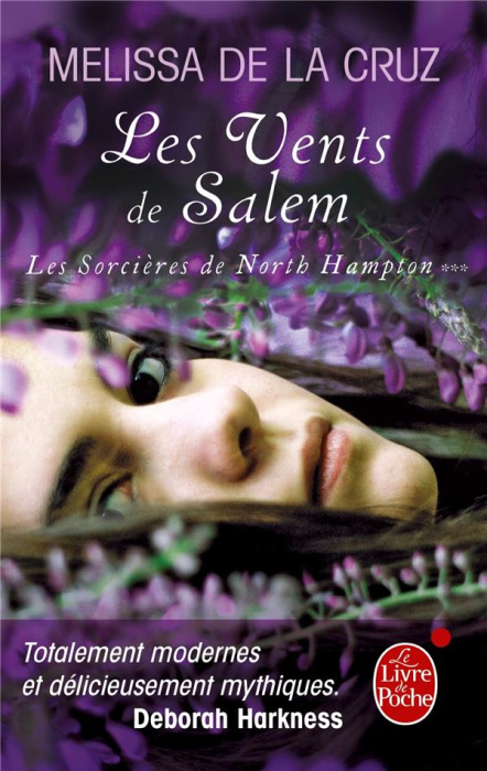 Emprunter Les sorcières de North Hampton Tome 3 : Les Vents de Salem livre