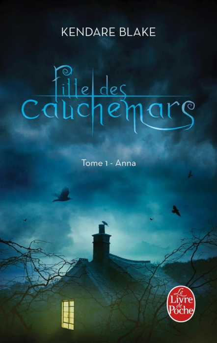 Emprunter Fille des cauchemars Tome 1 : Anna livre