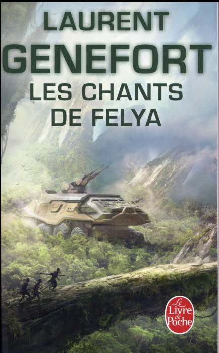 Emprunter Les chants de Felya livre