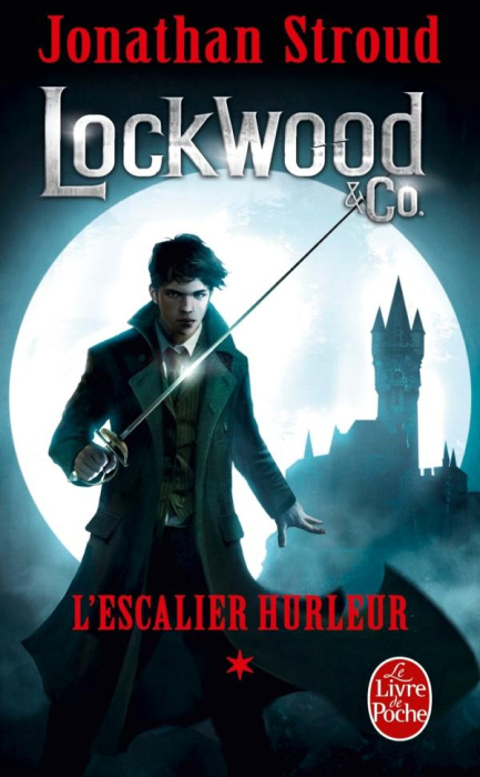 Emprunter Lockwood & Co Tome 1 : L'escalier hurleur livre