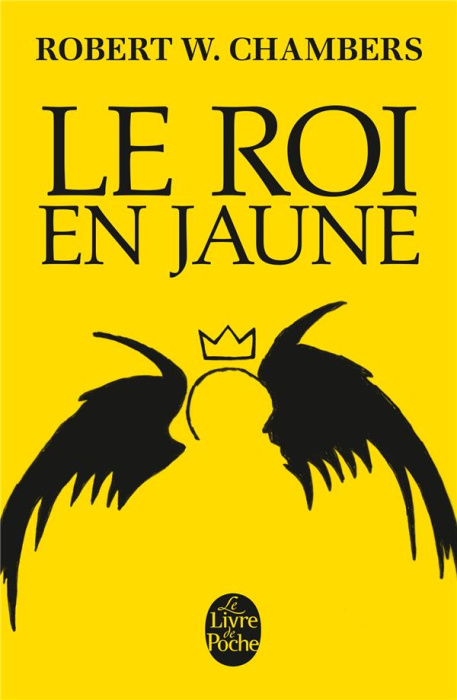 Emprunter Le Roi en jaune livre