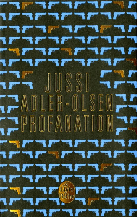 Emprunter Profanation - Collector livre