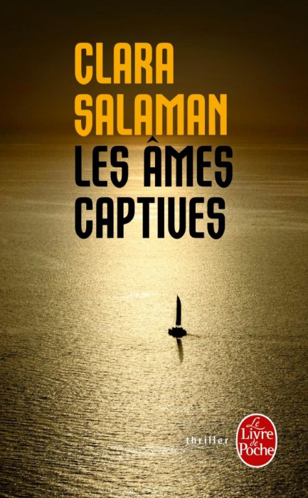 Emprunter Les âmes captives livre