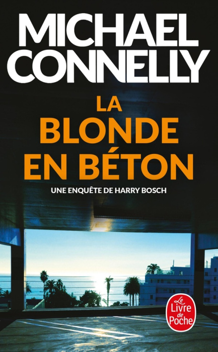 Emprunter La blonde en béton livre