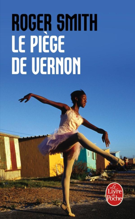 Emprunter Le piège de Vernon livre