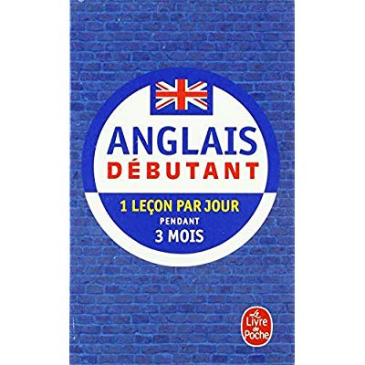 Emprunter Anglais débutant livre