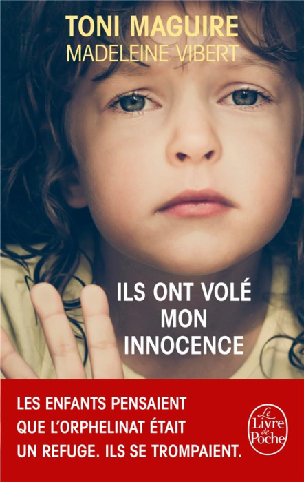 Emprunter Ils ont volé mon innocence livre