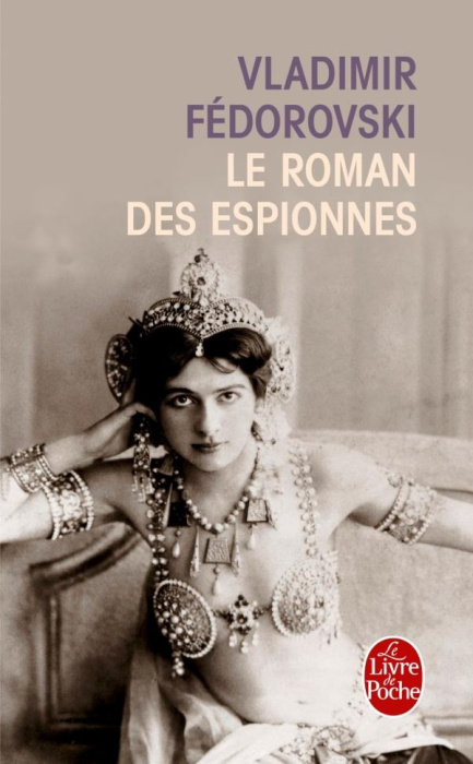Emprunter Le roman des espionnes livre