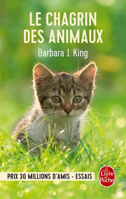 Emprunter Le chagrin des animaux livre