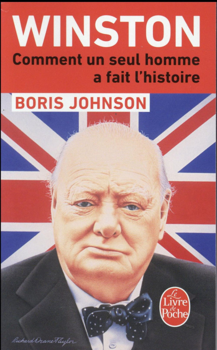 Emprunter Winston. Comment un seul homme a fait l'histoire livre