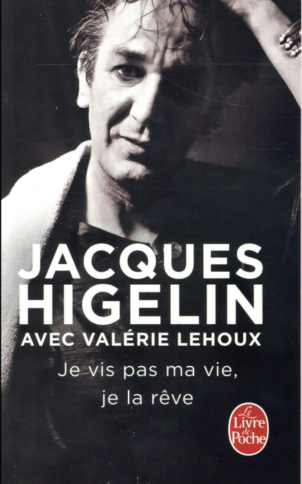 Emprunter Je vis pas ma vie, je la rêve livre