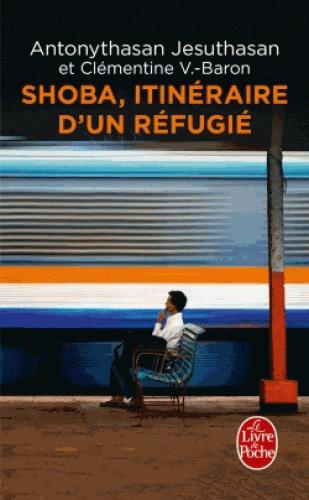 Emprunter Shoba. Itinéraire d'un réfugié livre