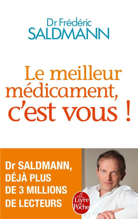 Emprunter Le meilleur médicament, c'est vous ! livre