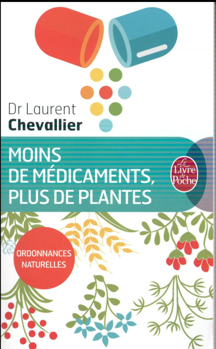 Emprunter Moins de médicaments, plus de plantes livre