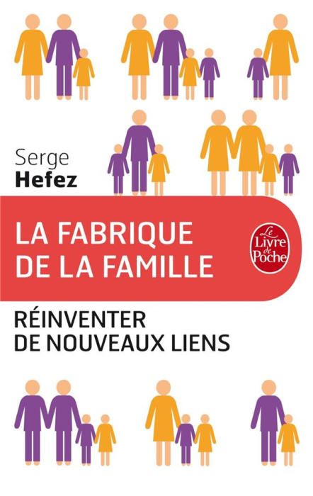 Emprunter La fabrique de la famille livre