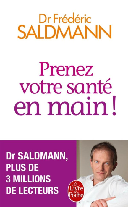 Emprunter Prenez votre santé en main ! livre