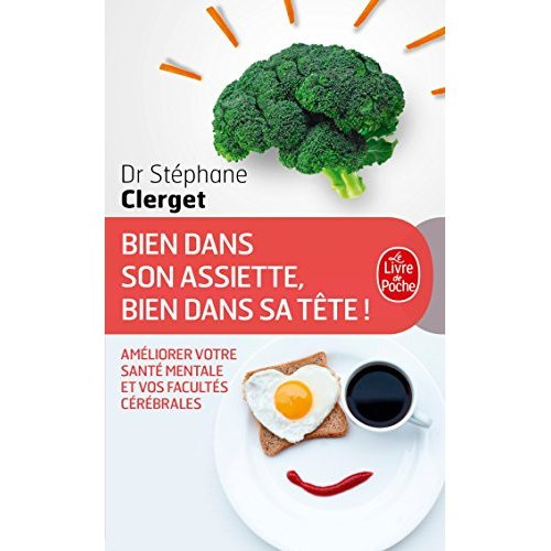 Emprunter Bien dans son assiette, bien dans sa tête ! livre