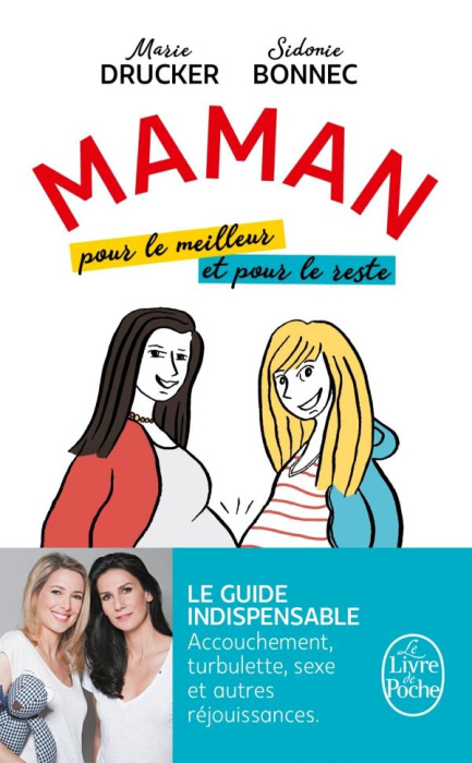 Emprunter Maman, pour le meilleur et pour le reste livre