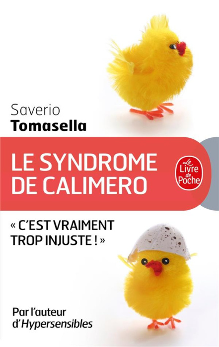 Emprunter Le Syndrome de Calimero livre