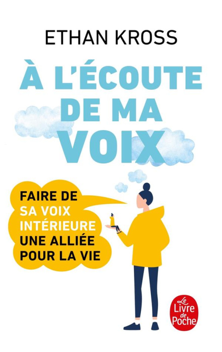 Emprunter A l'écoute de ma voix. Faire de sa petite voix intérieure une alliée pour la vie livre